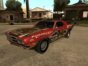 FlatOut - Bullet